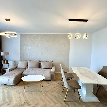 Apartment View Luxury