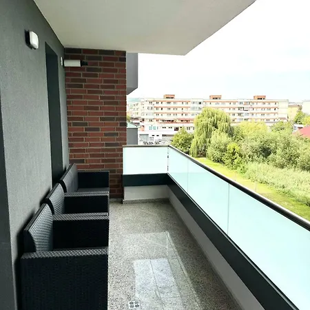 View Luxury Apartament,parking, Kingsize Bed Διαμέρισμα