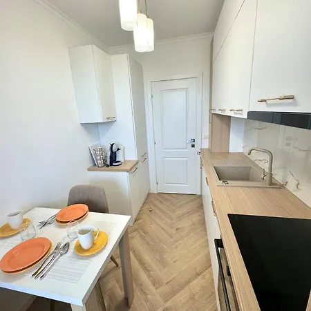 View Luxury Apartament,parking, Kingsize Bed