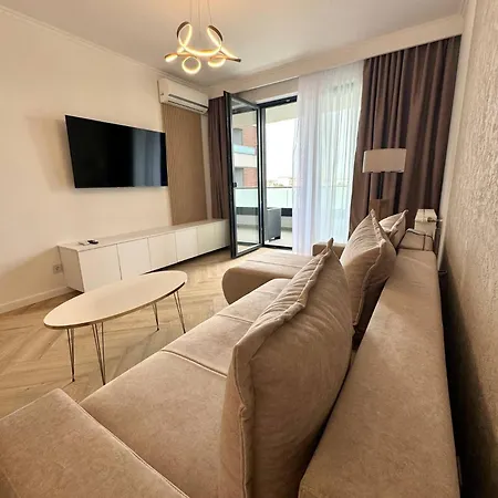 View Luxury 아파트 클루지나포카