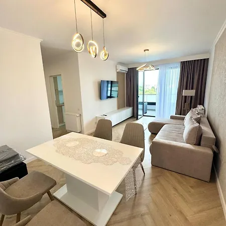 Apartment View Luxury