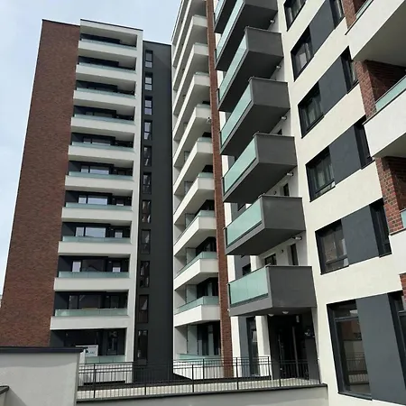 View Luxury Apartament,parking, Kingsize Bed Апартаменти Клуж-Напока