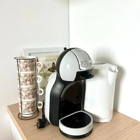 아파트 View Luxury Apartament,parking, Kingsize Bed