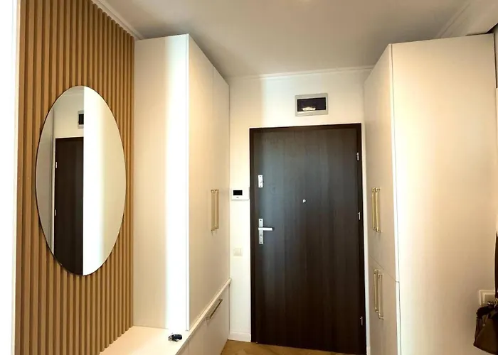 View Luxury Apartament,parking, Kingsize Bed * 클루지나포카