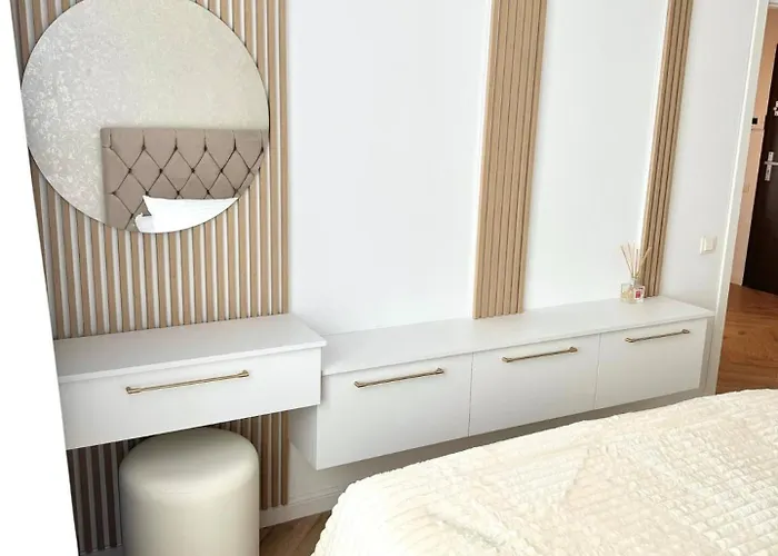 Διαμέρισμα View Luxury Apartament,parking, Kingsize Bed *