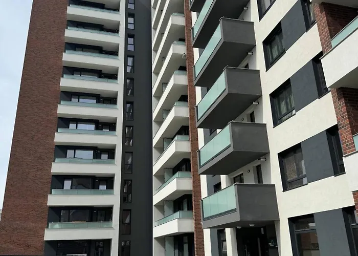 View Luxury Apartament,parking, Kingsize Bed Διαμέρισμα Κλουζ-Ναπόκα