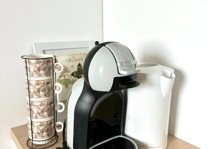 Διαμέρισμα View Luxury Apartament,parking, Kingsize Bed